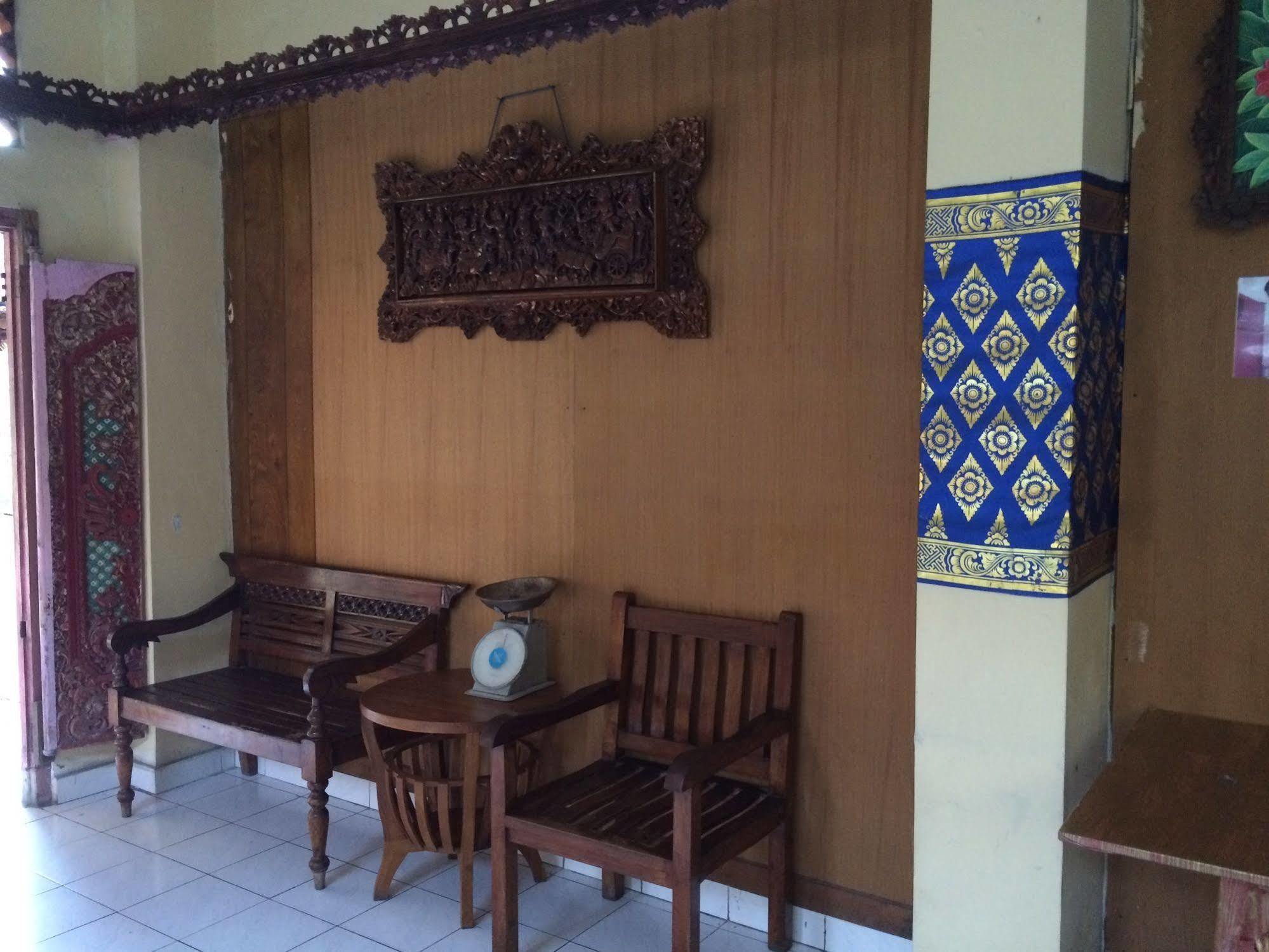 Rita Za Hotel Kuta  Ngoại thất bức ảnh