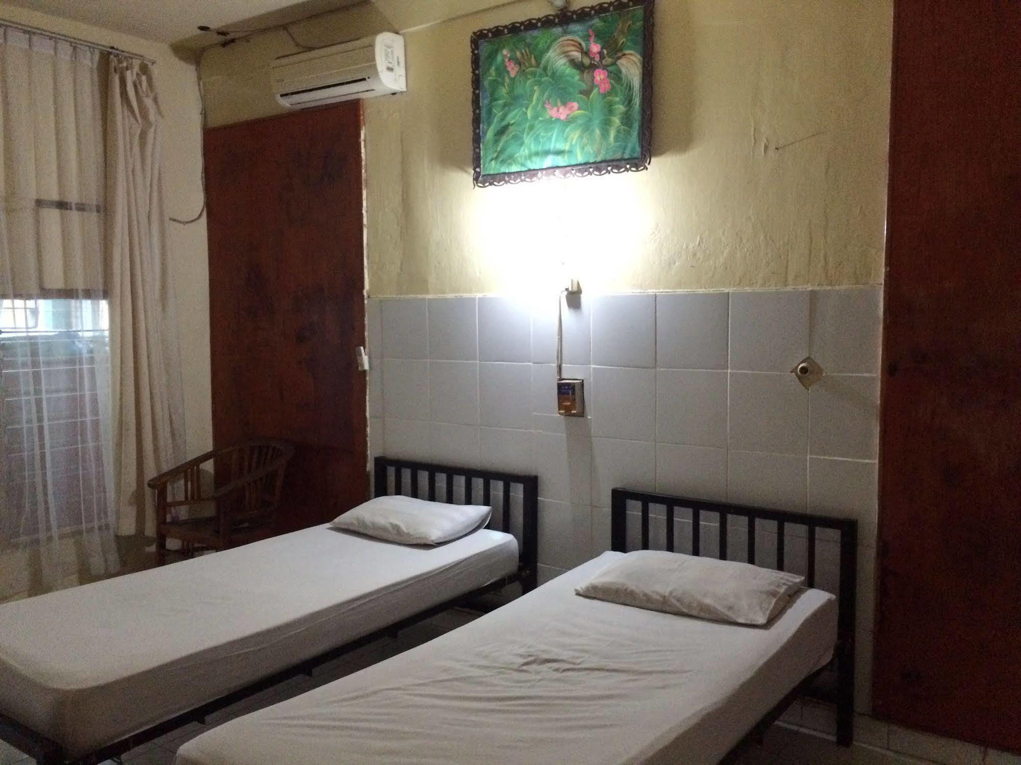 Rita Za Hotel Kuta  Ngoại thất bức ảnh