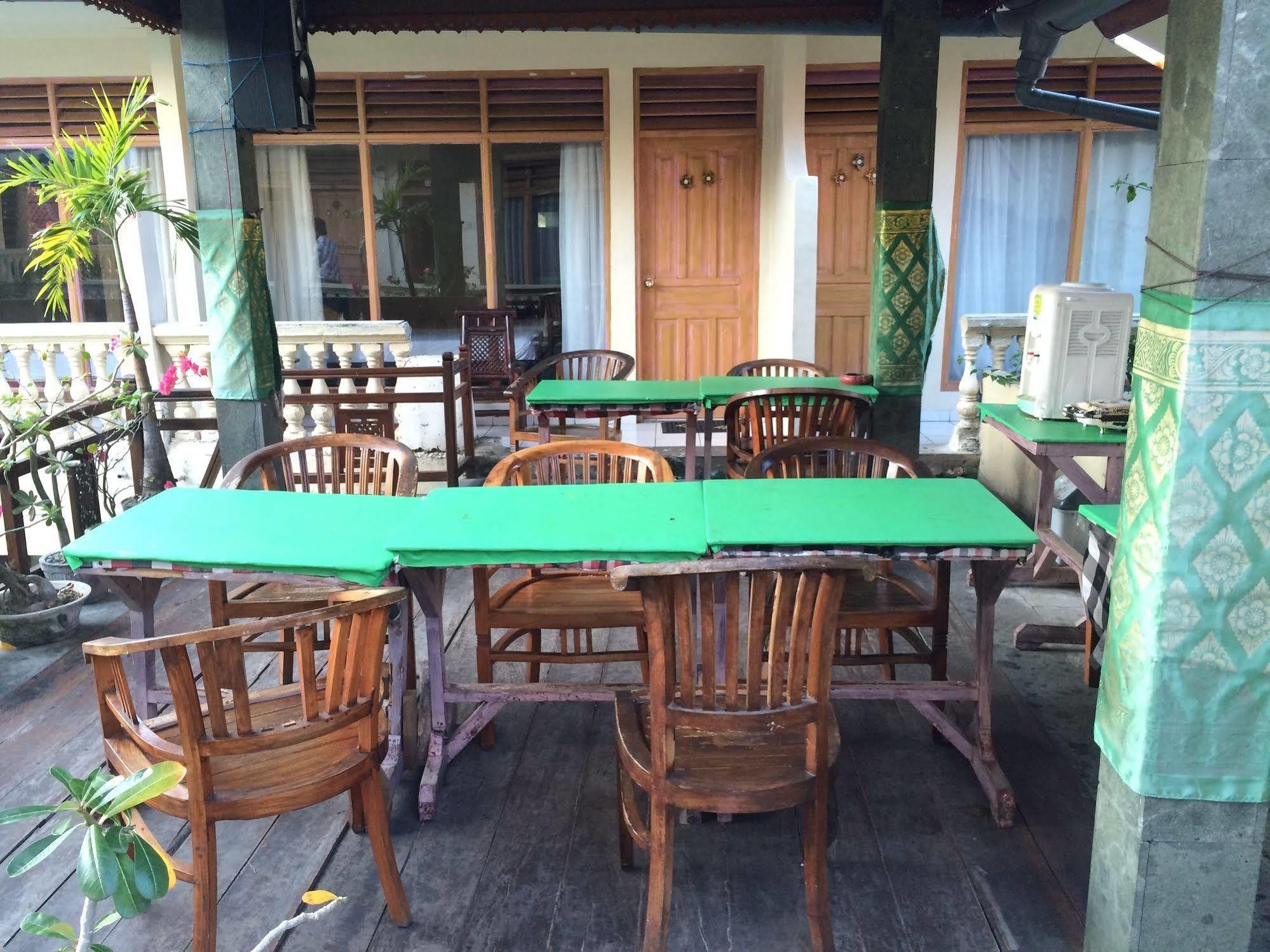 Rita Za Hotel Kuta  Ngoại thất bức ảnh