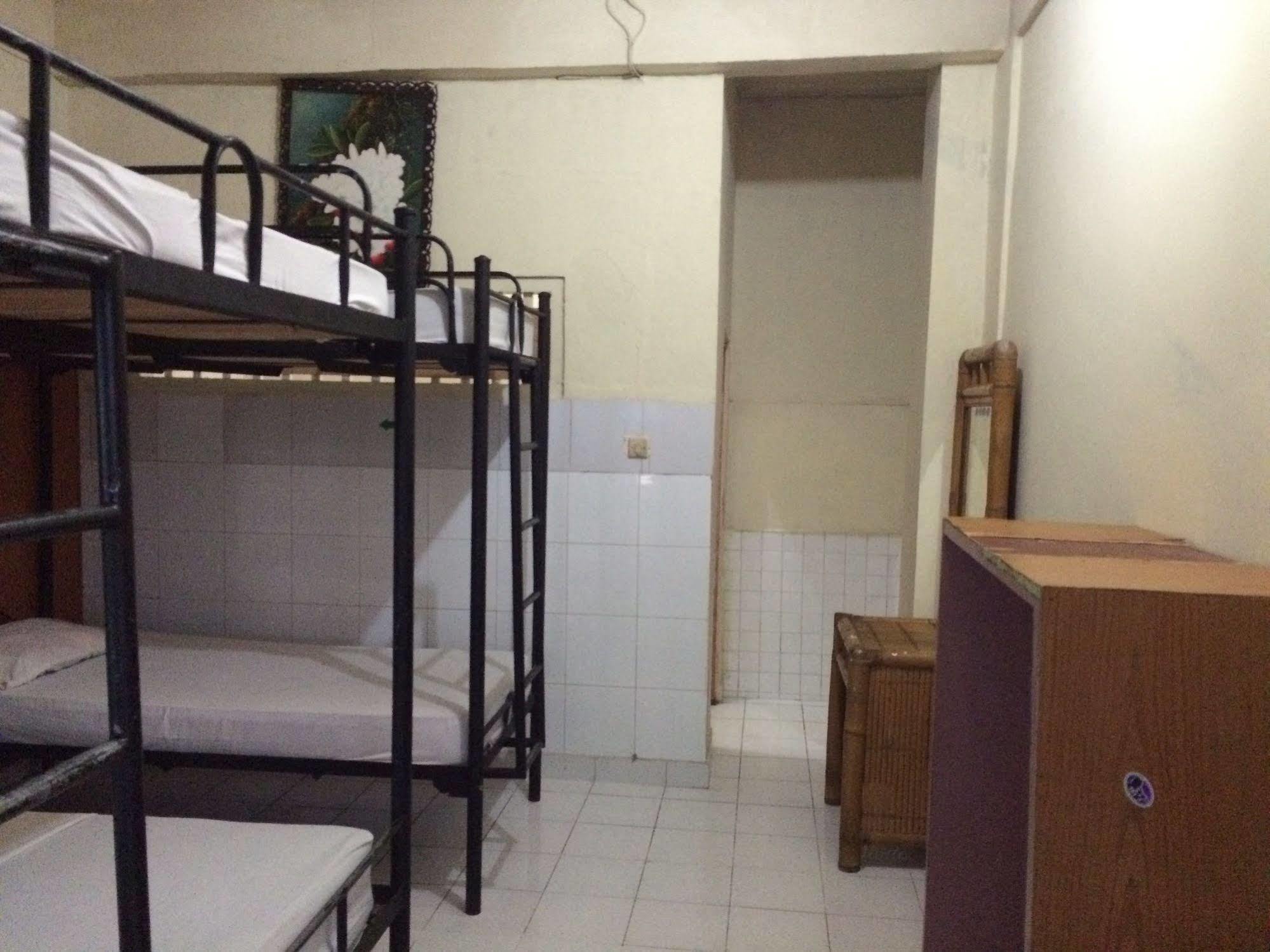 Rita Za Hotel Kuta  Ngoại thất bức ảnh