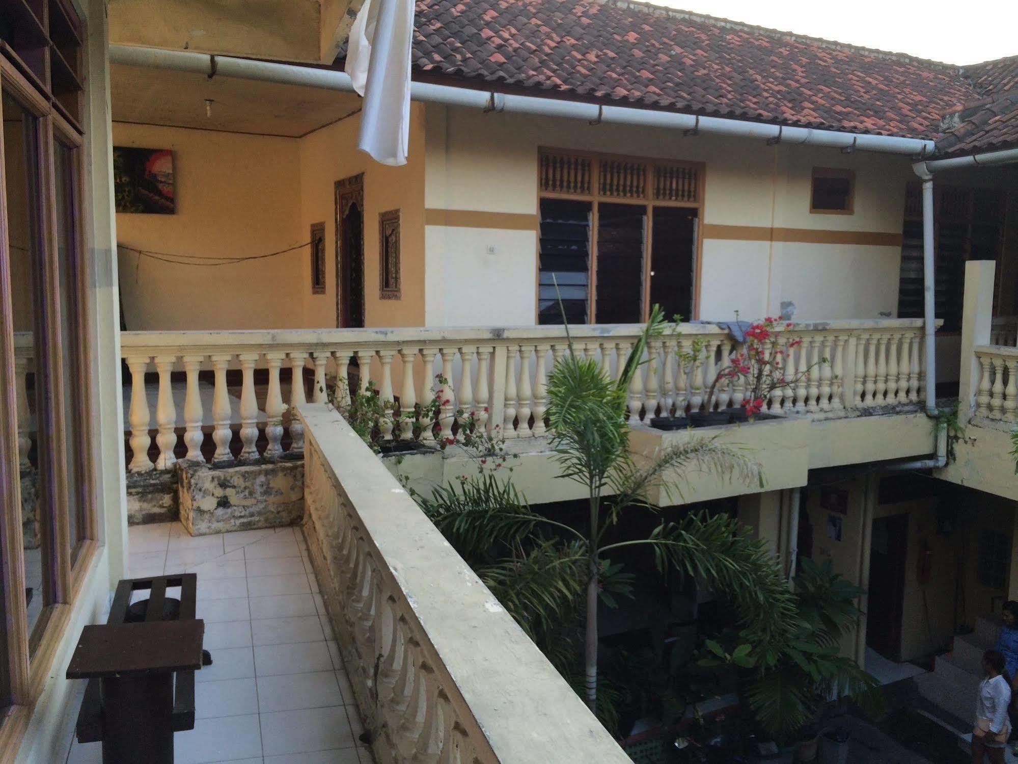 Rita Za Hotel Kuta  Ngoại thất bức ảnh