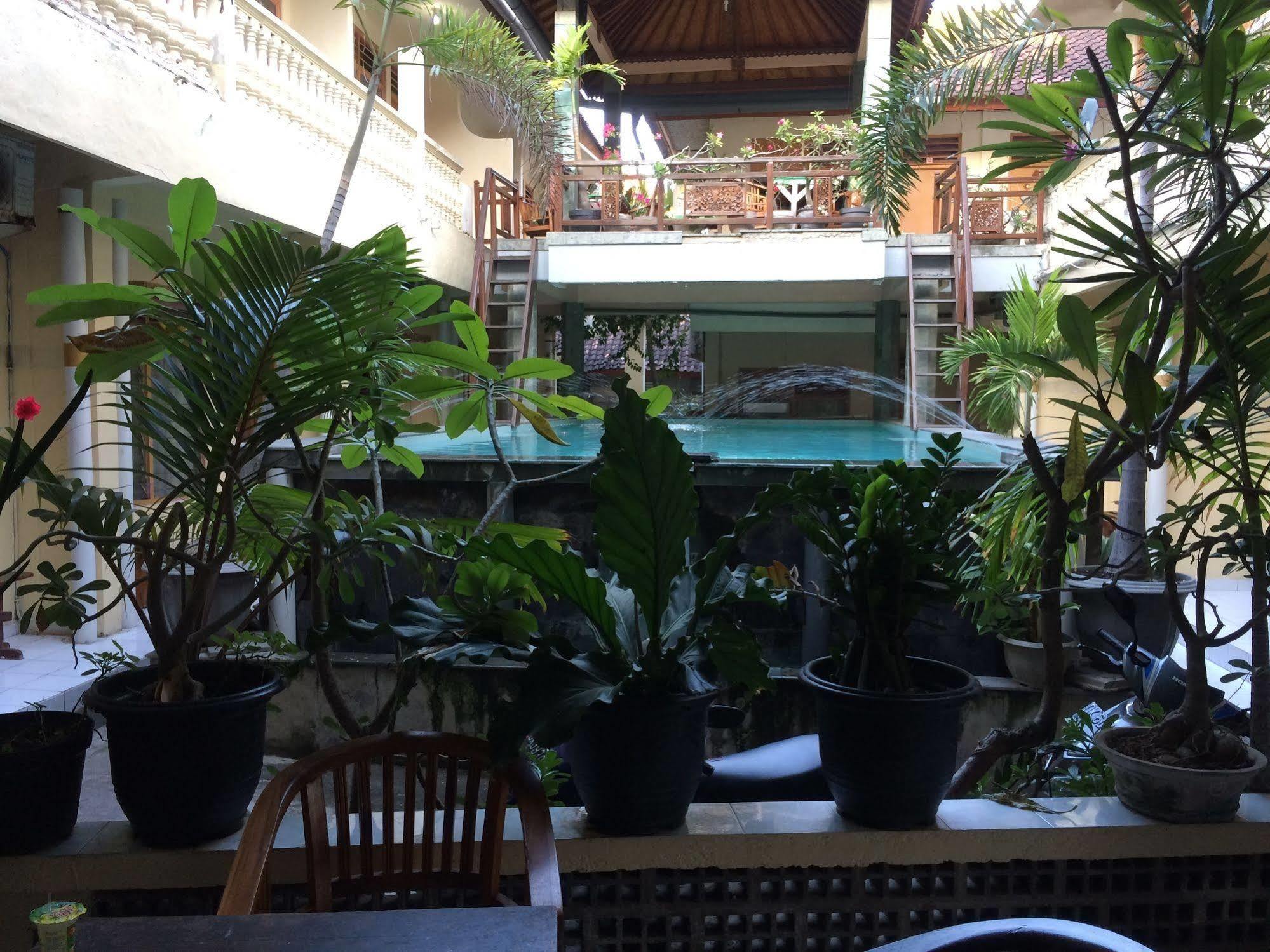 Rita Za Hotel Kuta  Ngoại thất bức ảnh