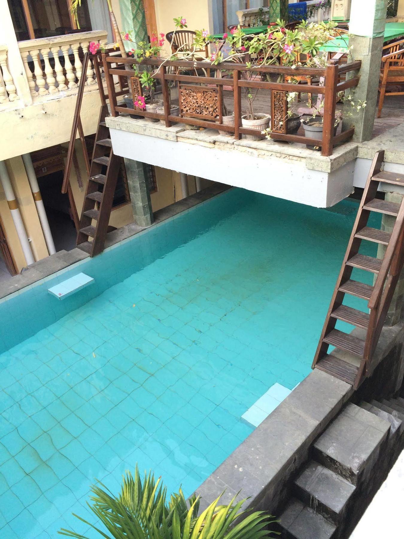 Rita Za Hotel Kuta  Ngoại thất bức ảnh
